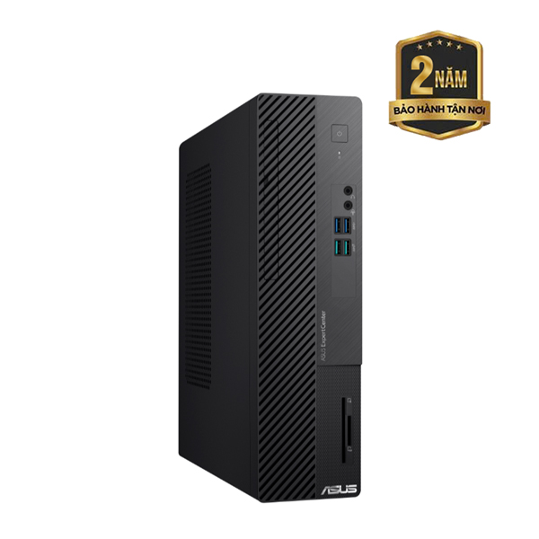 PC Asus D500SE-313100108W (I3 13100/ 8GB/ 256Gb SSD/ Wifi + BT/ Win11/ Key/ Mouse/ 2Y)