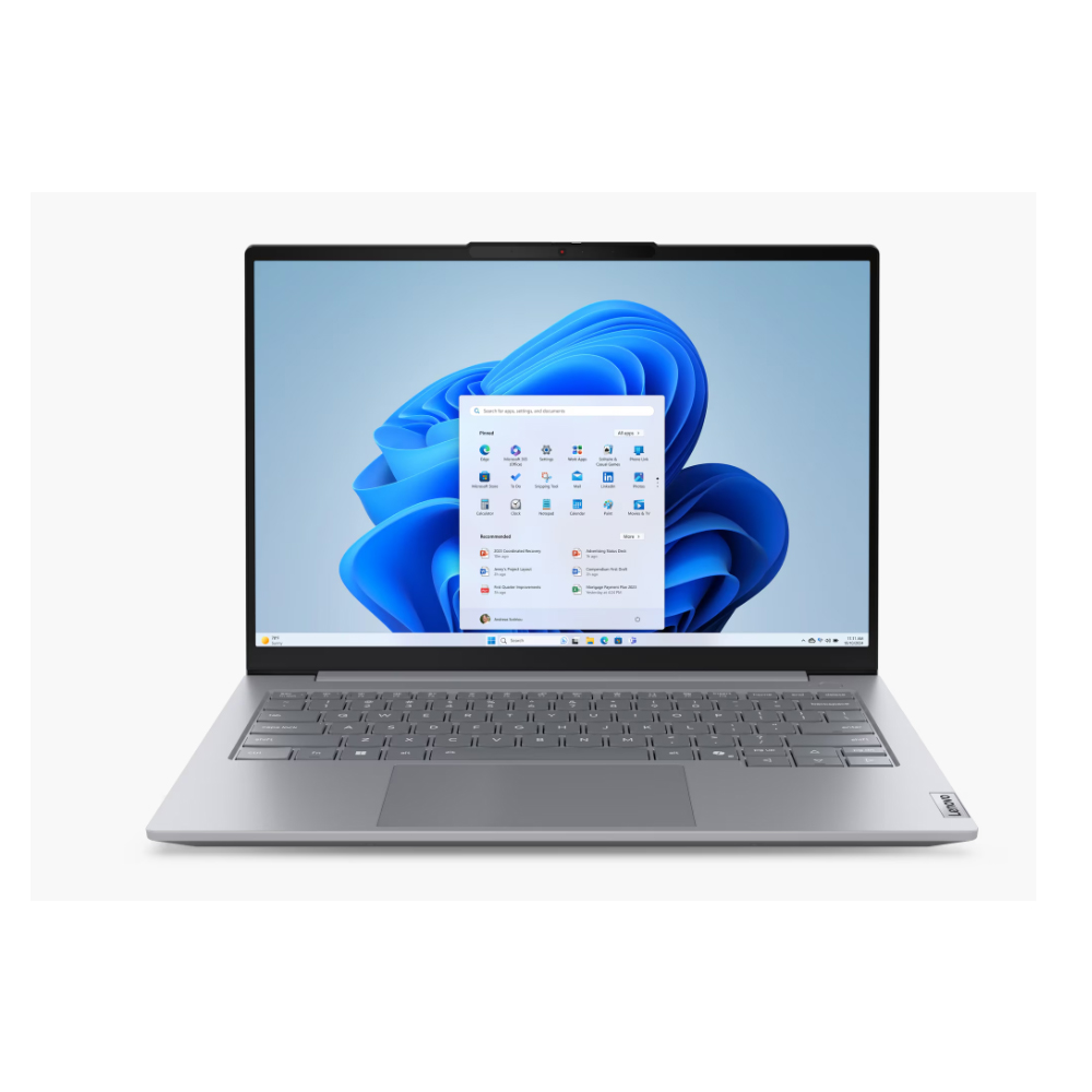 Laptop Lenovo ThinkBook 14 G8 IRL (Core 5 210H/ 16GB/ 512GB SSD/ 14 inch WUXGA/ NoOS/ Gray/ Vỏ nhôm/ 2Y)