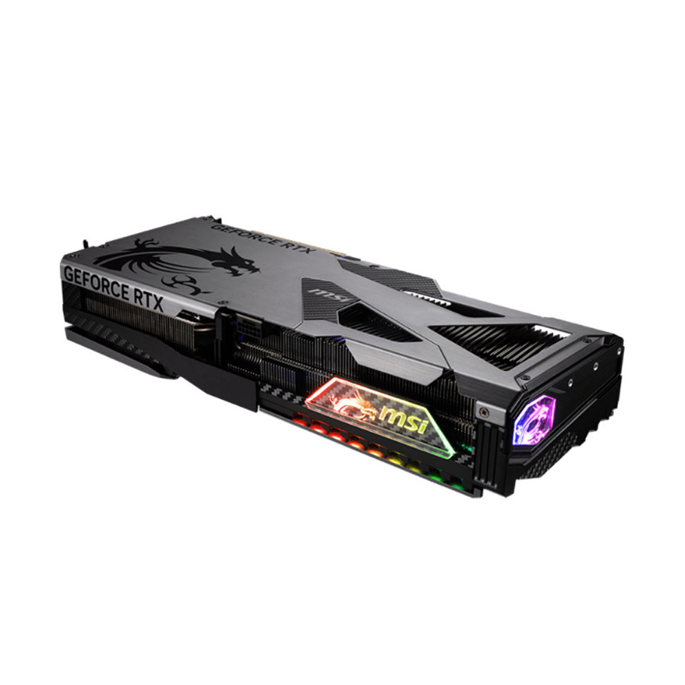 Cạc màn hình MSI GeForce RTX 5070 12G VANGUARD SOC (GDDR7/ 192 bit)