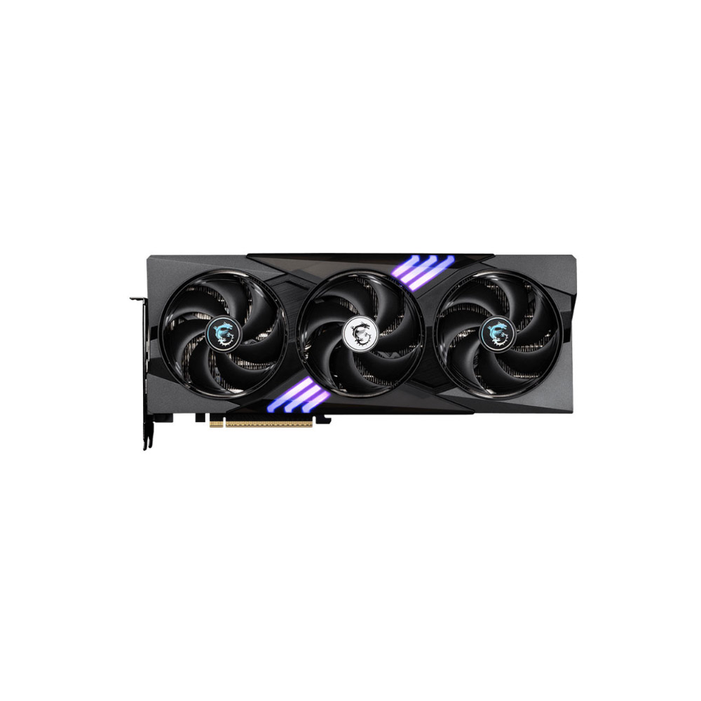 Cạc màn hình MSI GeForce RTX 5070 12G GAMING TRIO OC (GDDR7/ 192 bit)