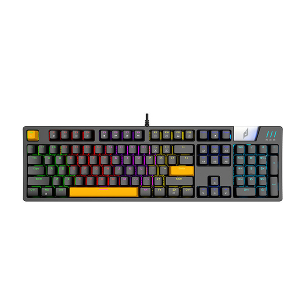 Bàn phím cơ E-Dra EK316 Brown Switch