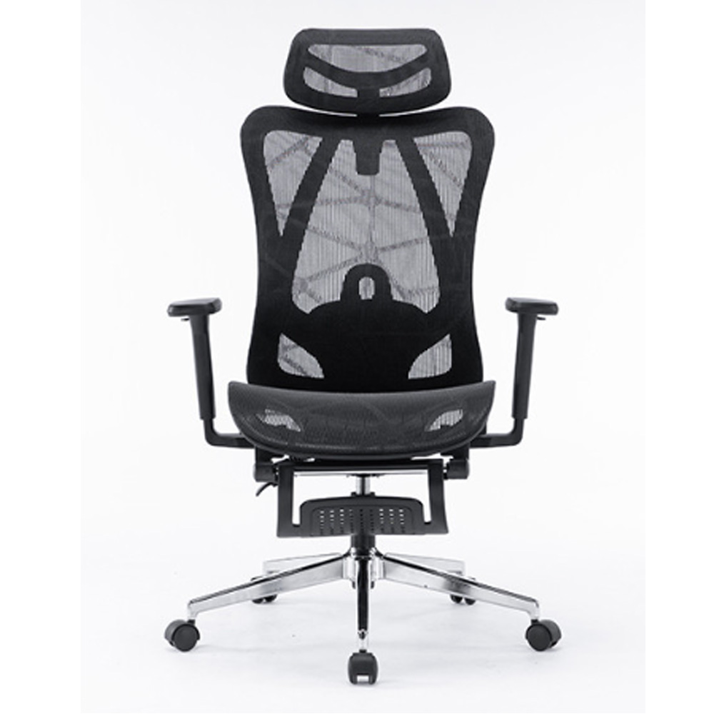 Ghế công thái học E-Dra EEC225 Black