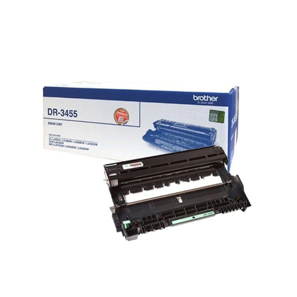 Trống máy in laser Brother DR-3455 (Dùng cho máy HL-L5100DN/6200DW/6400DW/MFC-L5700DN/5900DW/6900DW)