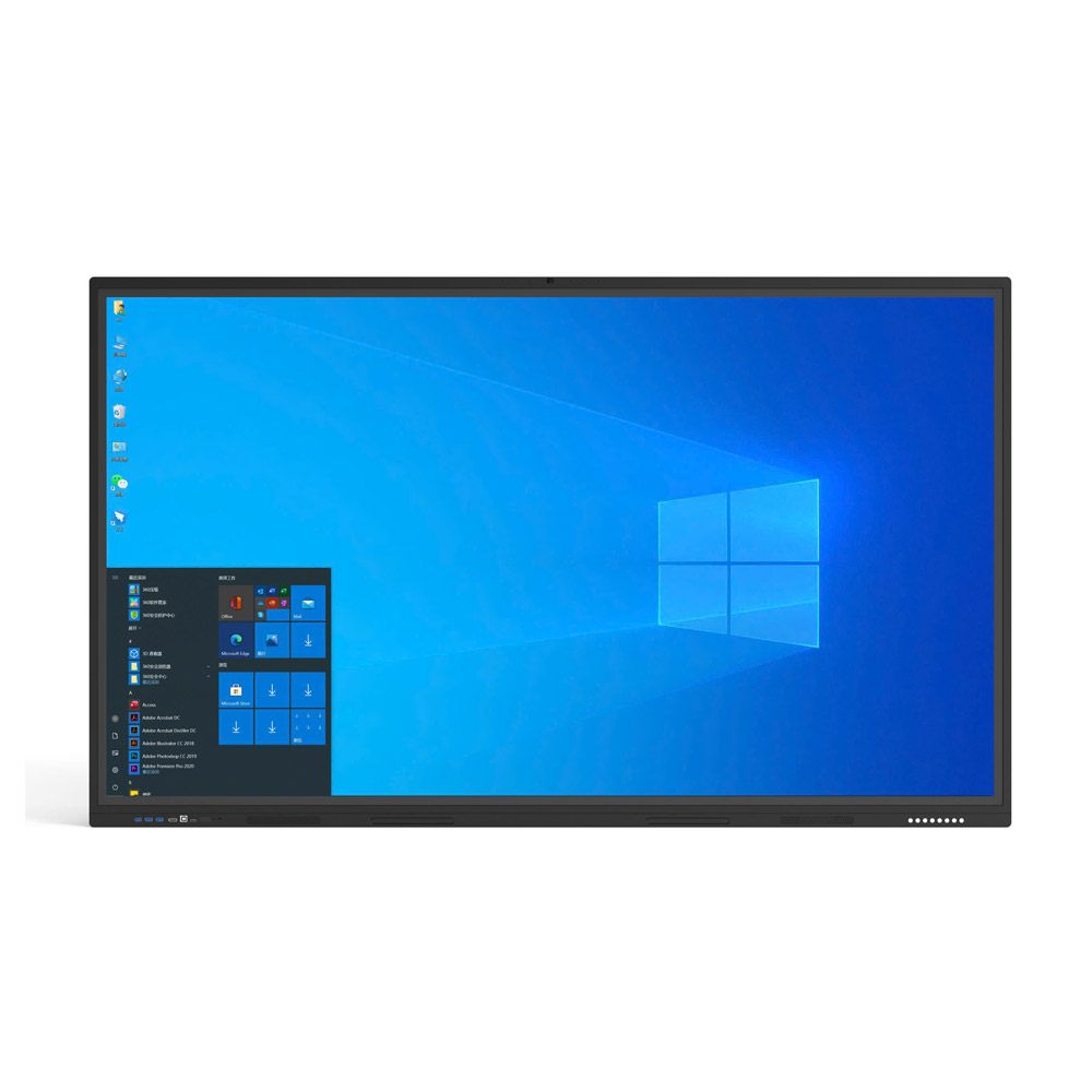 Màn hình tương tác Weier YX-7512 (75 Inch)
