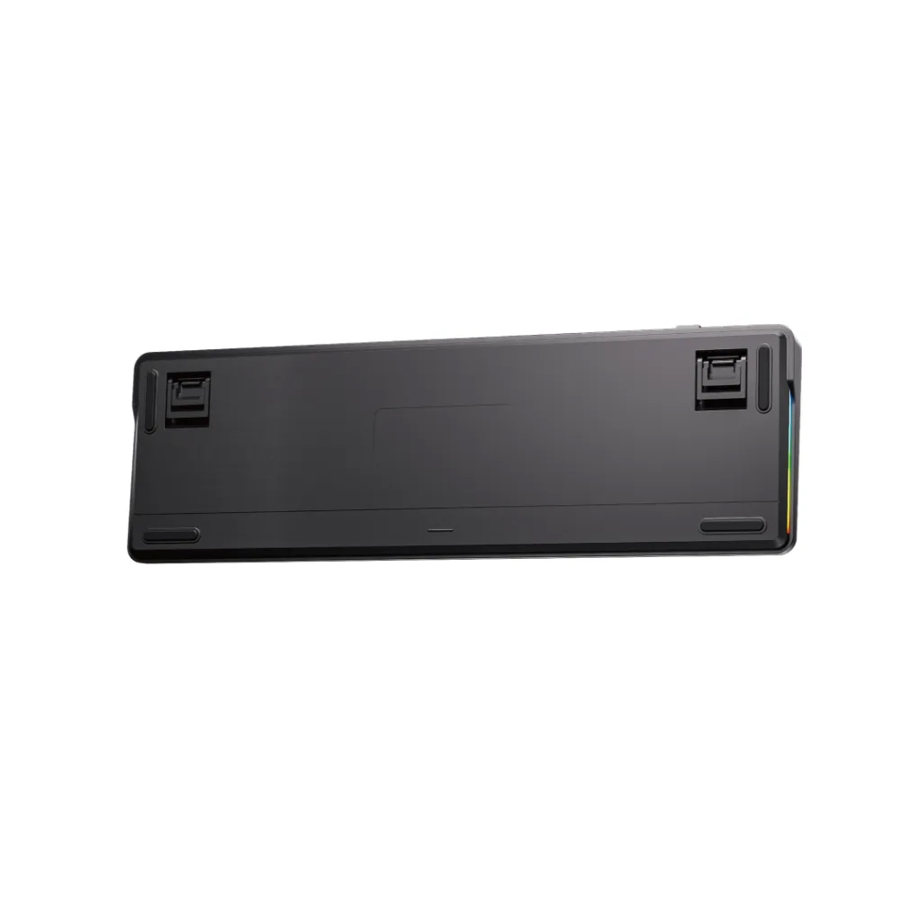 Bàn phím cơ Aula 3 MODE F108 PRO Xám + đen gradient  Nimbus V3 switch