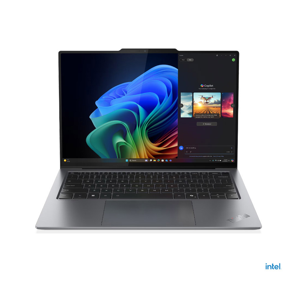 Laptop Lenovo ThinkPad X9-14 Gen1 Aura Edition 21QBS08K00 (Ultra 7 258V/ 32GB/ 1TB SSD/ 14 inch WUXGA/ Win 11 Pro/ Grey/ Vỏ nhôm/ 3Y)