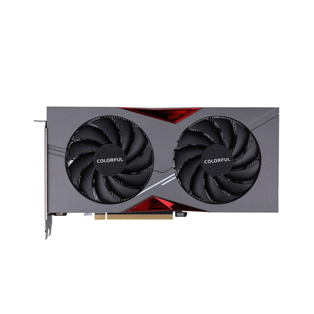 Cạc màn hình Colorful GeForce RTX 4060 NB DUO 8GB-V (GDDR6/ 128 bit)