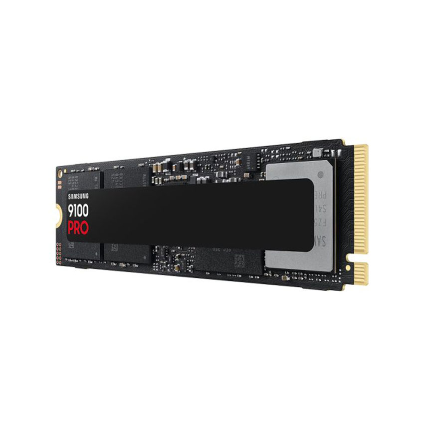 Ổ SSD Samsung 9100 PRO MZ-VAP2T0BW 2Tb (NVMe PCIe/ Gen5.0x4 M2.2280/ 14700 MB/s/ 13400MB/s)