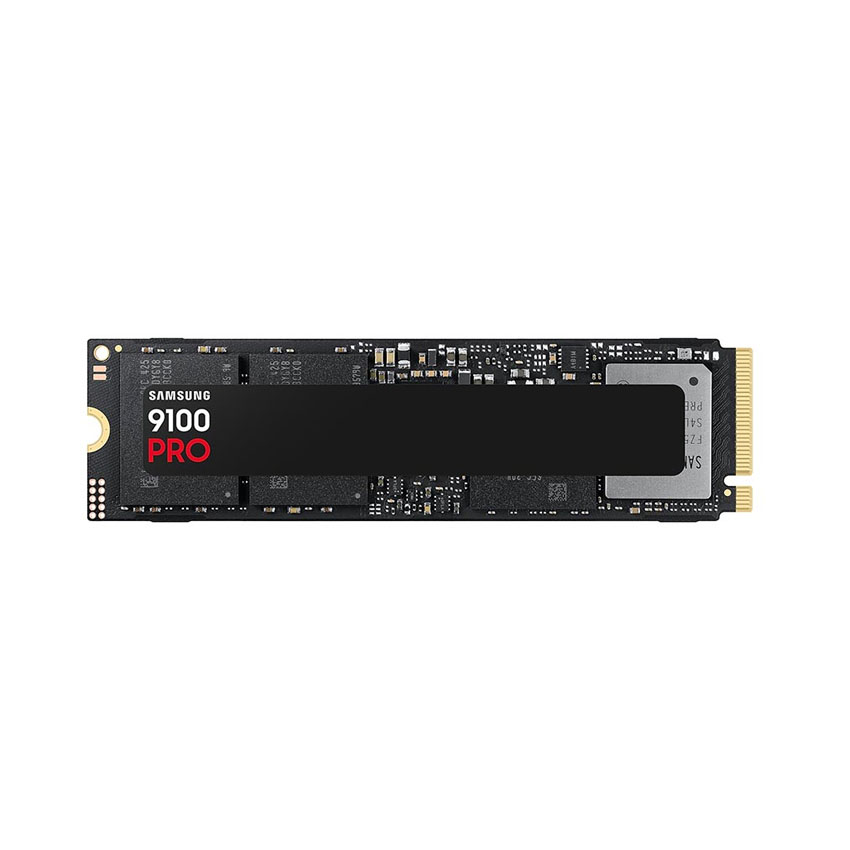Ổ SSD Samsung 9100 PRO MZ-VAP2T0BW 2Tb (NVMe PCIe/ Gen5.0x4 M2.2280/ 14700 MB/s/ 13400MB/s)