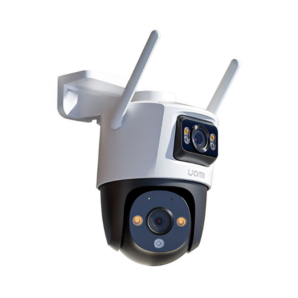 Camera ip wifi ngoài trời imou Cruiser IPC-S7XEP-6M0WED (Dual 3MP/ Quay quét)