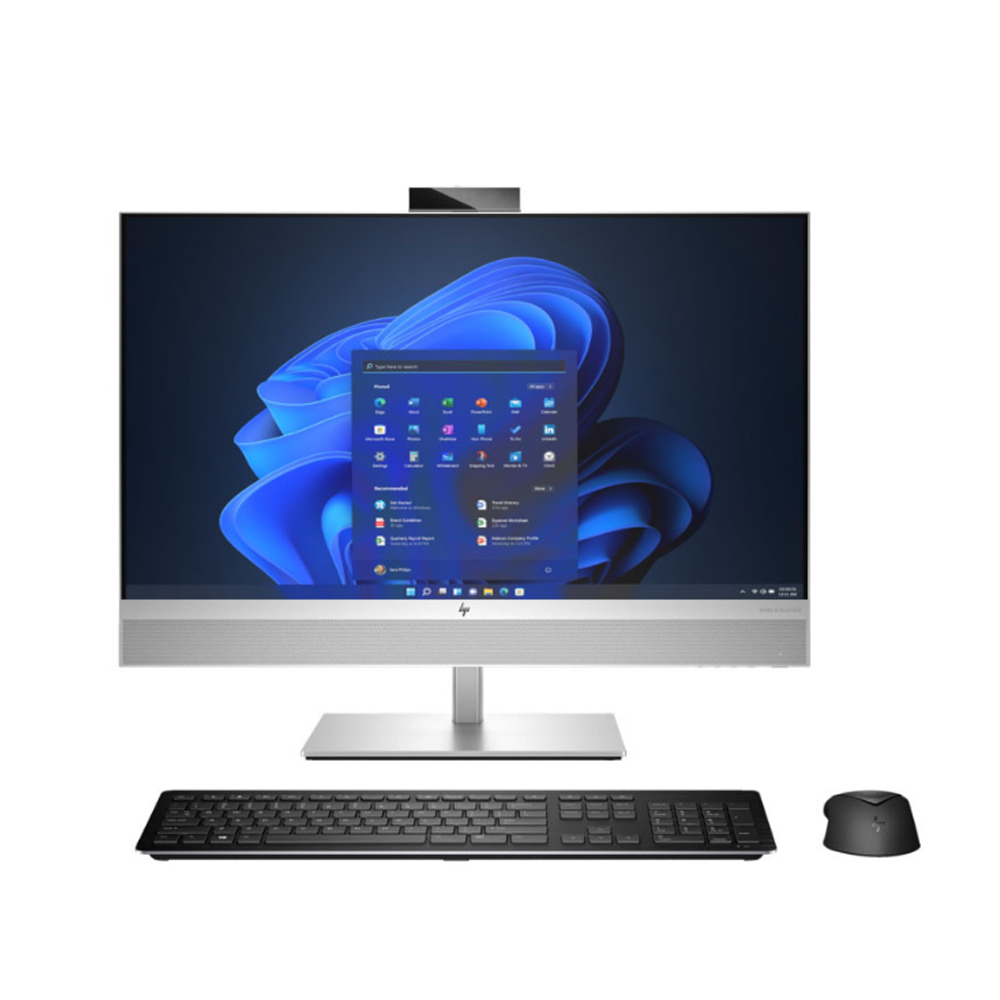Máy tính AIO HP EliteOne 870 G9 BK0A1PT (I5 13500/ 16GB/ 512GB SSD/ 27inch/ 2K/ Key/ Mouse/ Win11/ Bạc/ 3Y)