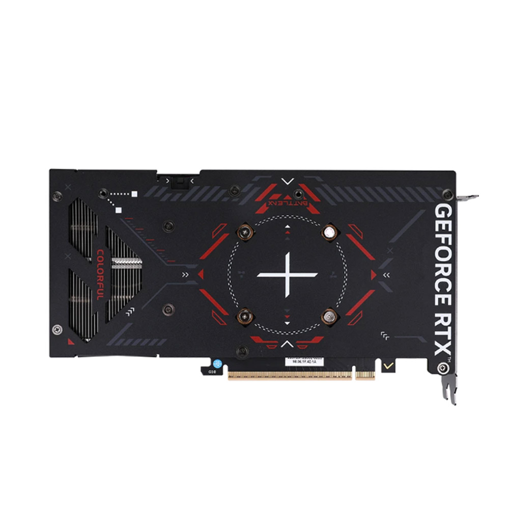 Cạc màn hình Colorful GeForce RTX 5060 Ti NB DUO 8GB (GDDR7/ 128 bit)
