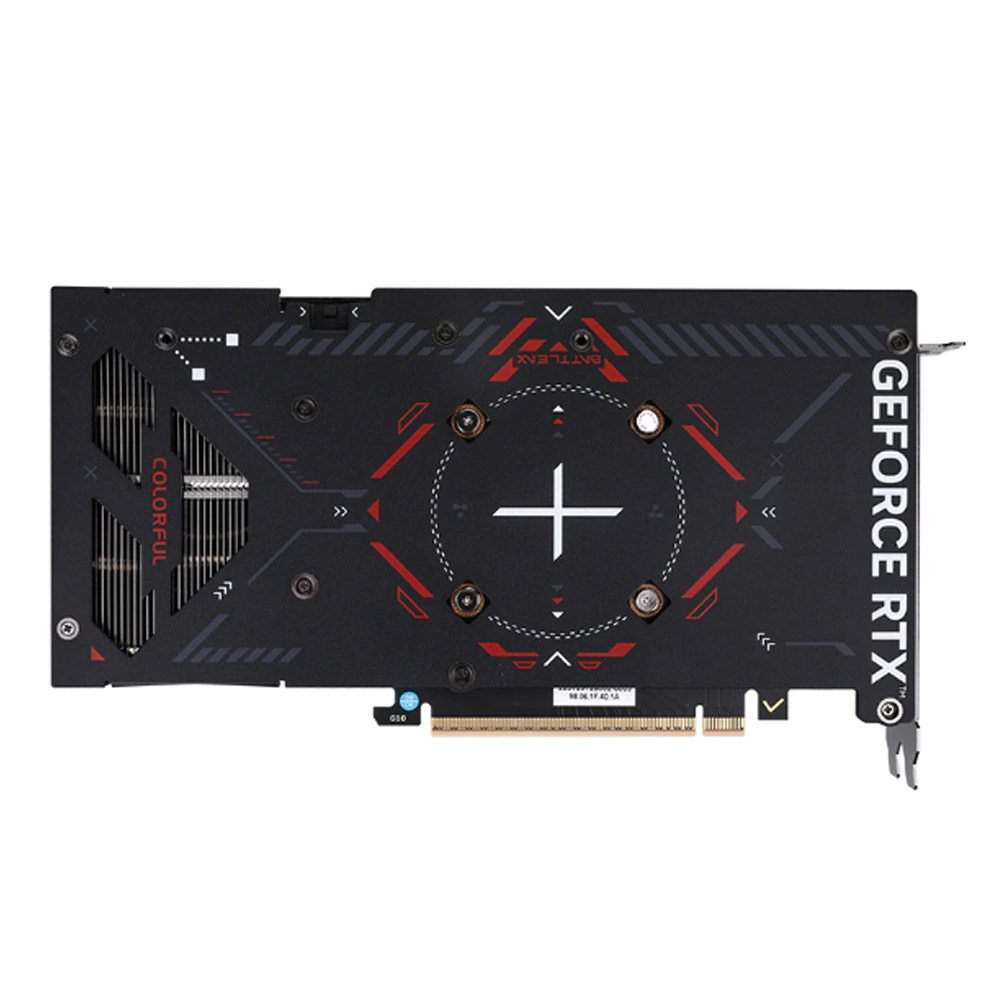 Cạc màn hình Colorful GeForce RTX 5060 Ti NB DUO 16GB (GDDR7/ 128 bit)