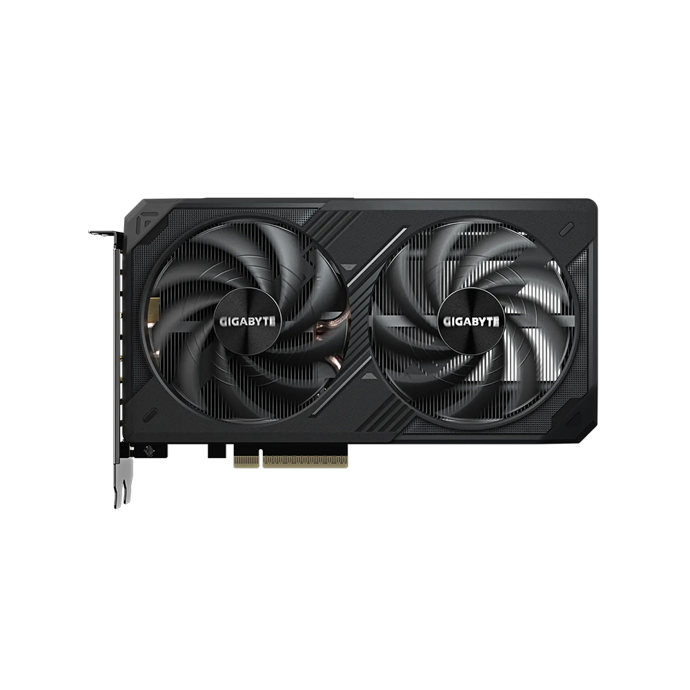 Cạc màn hình Gigabyte GeForce RTX 5060 Ti WINDFORCE OC (16GB/ GDDR7/ 128 bit)