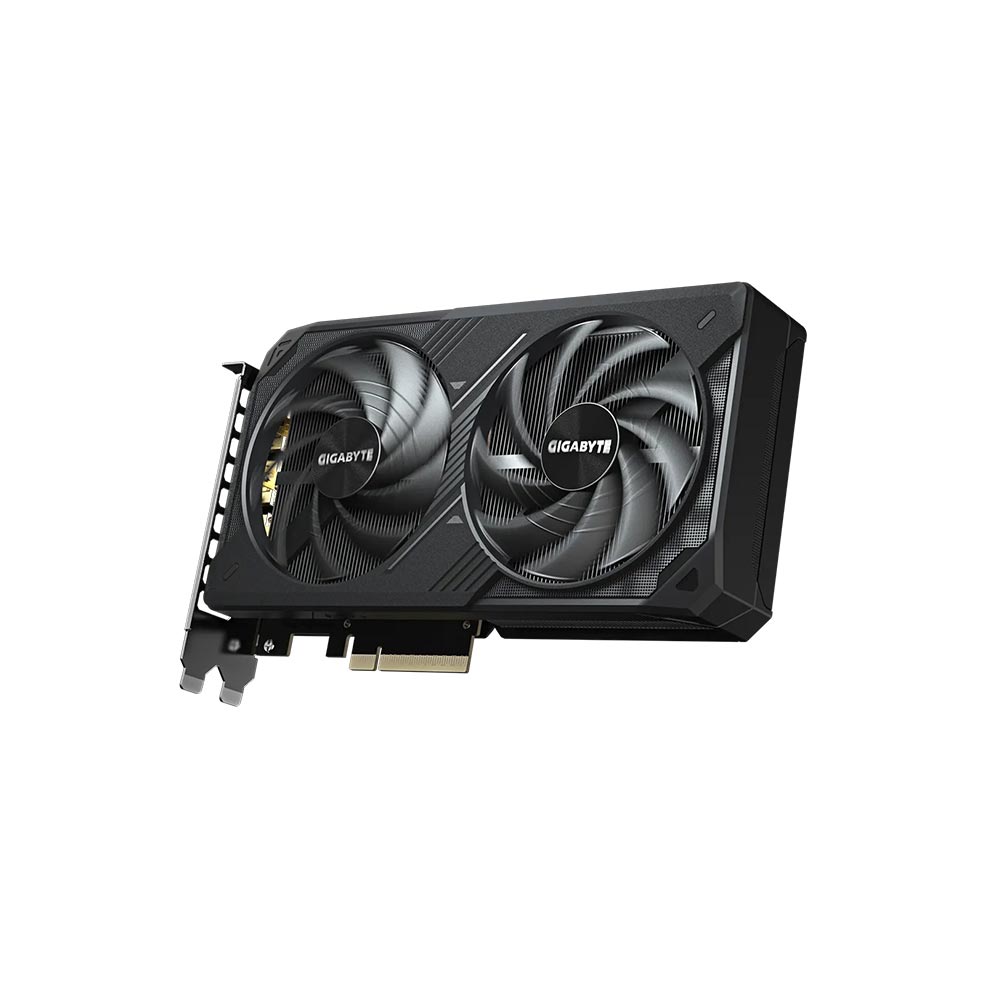Cạc màn hình Gigabyte GeForce RTX 5060 Ti WINDFORCE 16G GDDR7 (N506TWF2-16GD)