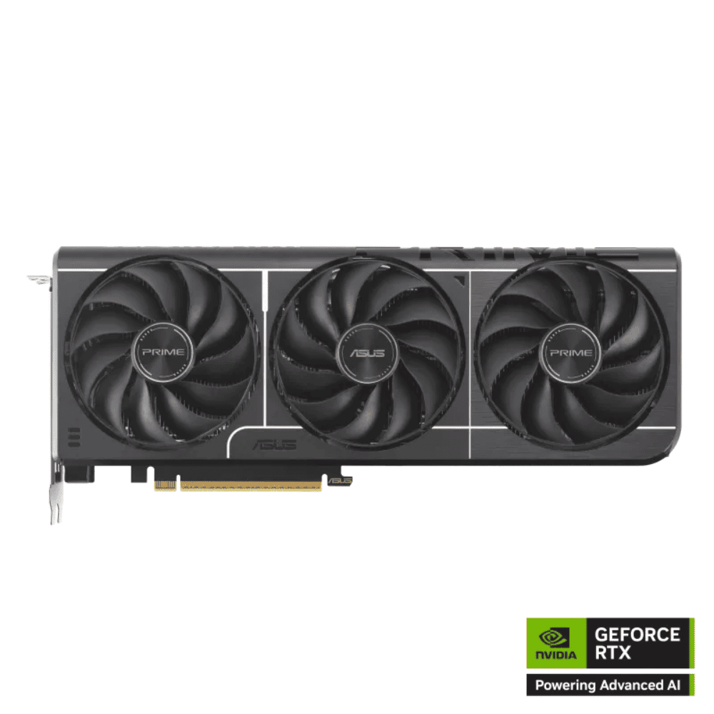 Cạc màn hình Asus Prime GeForce RTX 5060 Ti 16GB GDDR7