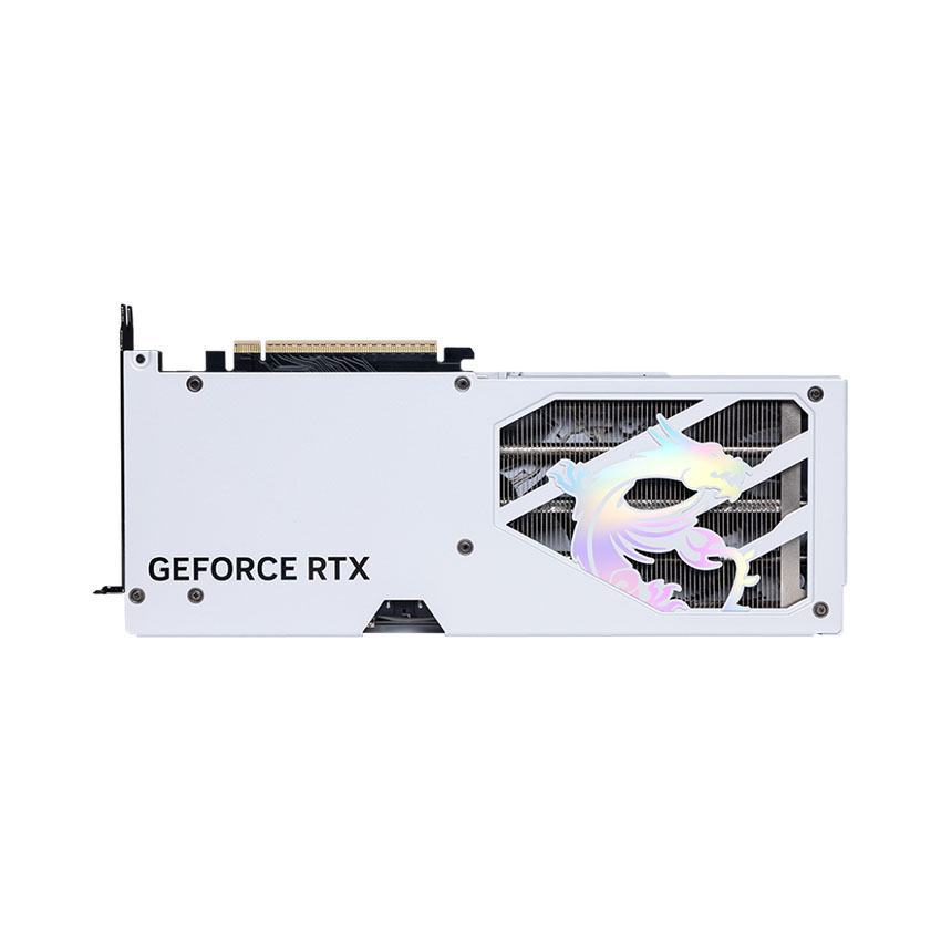 Cạc màn hình MSI GeForce RTX 5060 Ti 16G GAMING TRIO OC WHITE (GDDR7/ 128 bit)