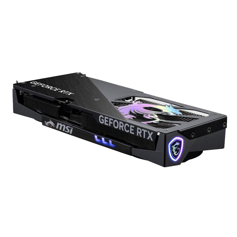 Cạc màn hình MSI GeForce RTX 5060 Ti 16G GAMING TRIO OC (GDDR7/ 128 bit)