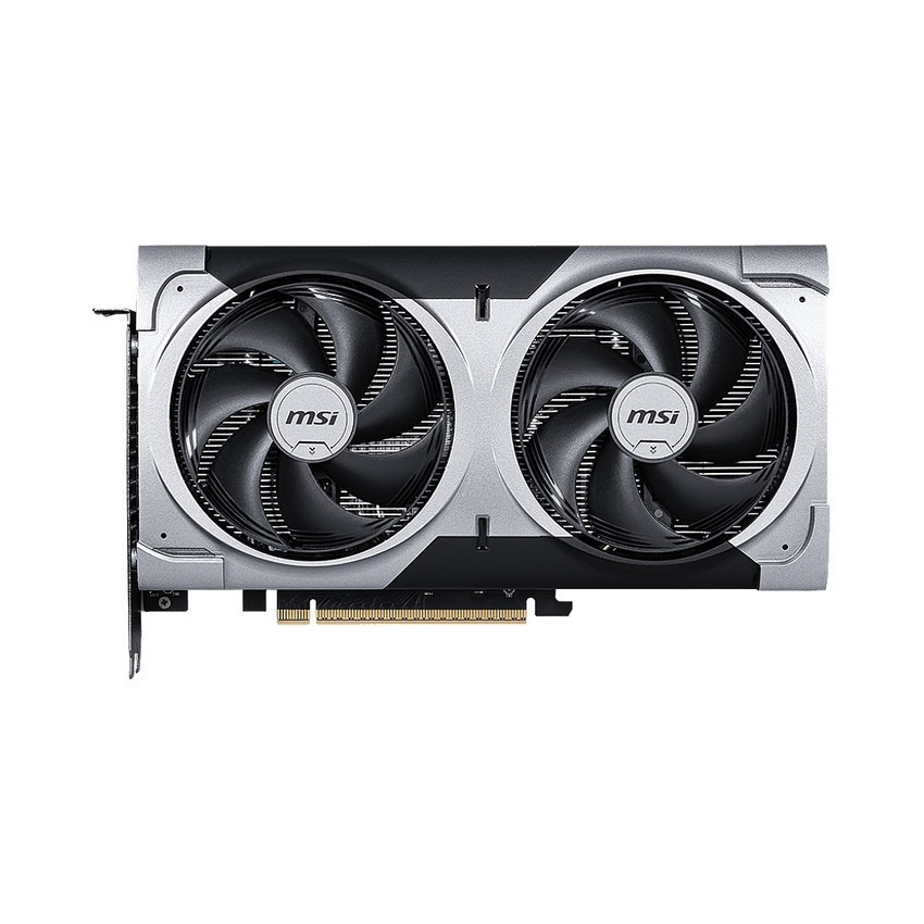 Cạc màn hình MSI GeForce RTX 5060 Ti 8G VENTUS 2X OC PLUS (GDDR7/ 128 bit)