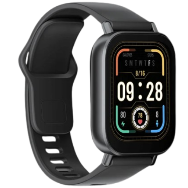 Đồng hồ thông minh Xiaomi Redmi Watch 5 Active (49.1mm/ Dây TPU/ Đen)