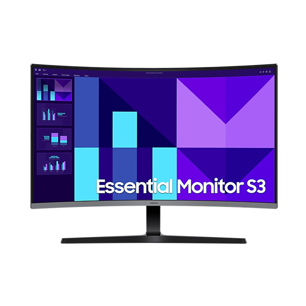 Màn hình cong Samsung LS32D390GAEXXV (31.5Inch/ Full HD/ 4ms/ 100HZ/ 250cd/m2/ VA)