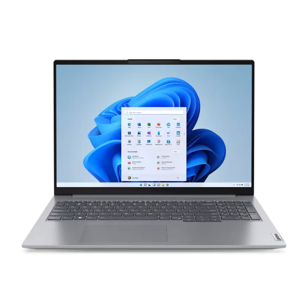 Laptop Lenovo ThinkBook 16 G6 IRL (i5 13420H/ 16GB/ 512GB SSD/ 16 inch WUXGA/ Win11/ Grey/ Vỏ nhôm/ 2Y)