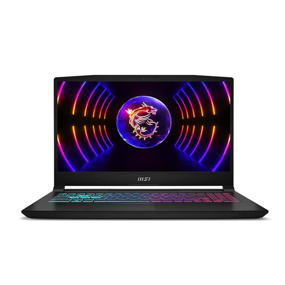 Laptop MSI Gaming Katana 15 B13VEK-2415VN (i5 13420H/ 8GB/ 512GB SSD/ RTX 4050 6GB/ 15.6 inch FHD/ 144Hz/ Win11/ Black/ Balo)