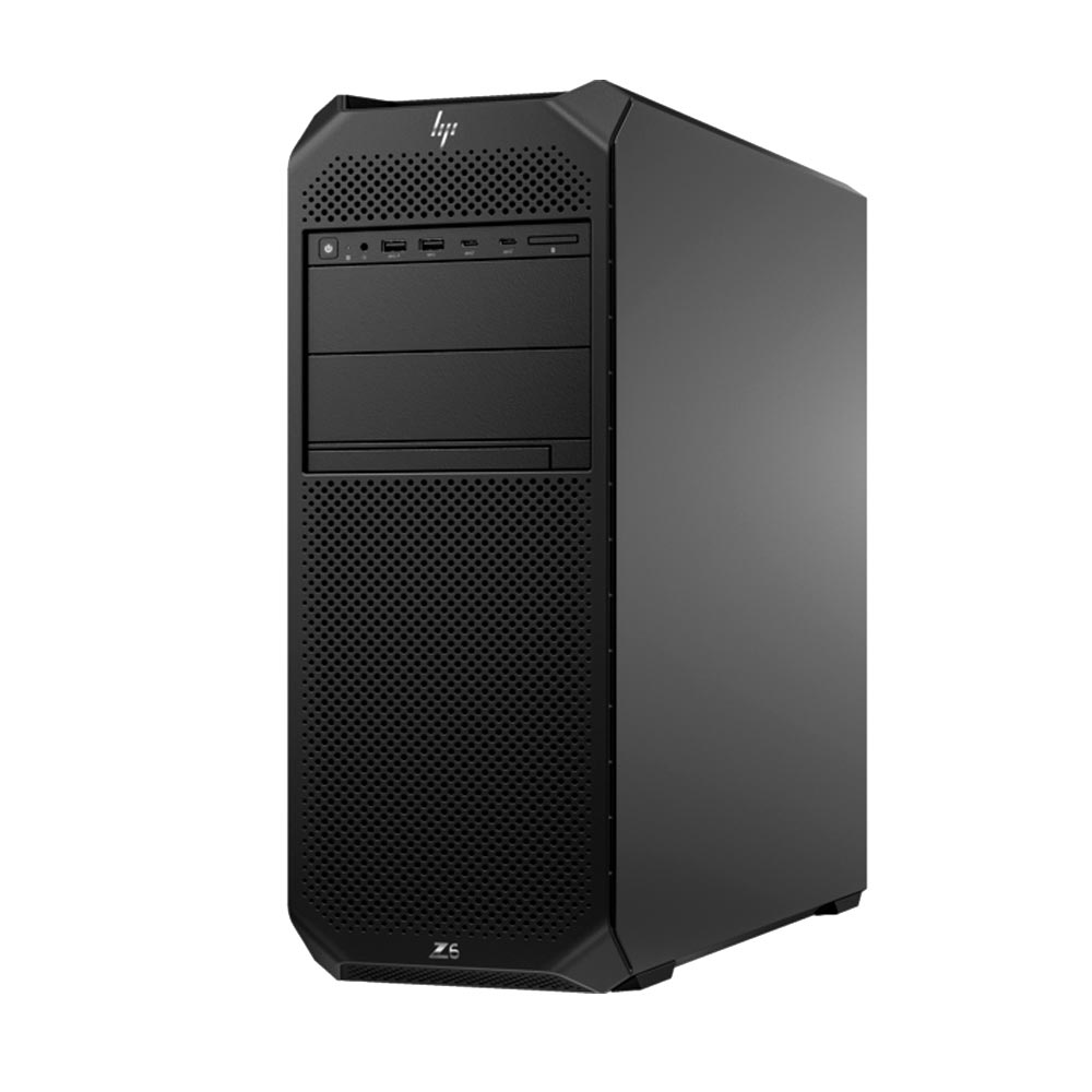 Máy trạm Workstation HP Z6 G5 Tower 57D37AV (Intel Xeon W5-3423/ 16GB/ 512GB SSD/ Key/ Mouse/ NoOS/ 3Y)