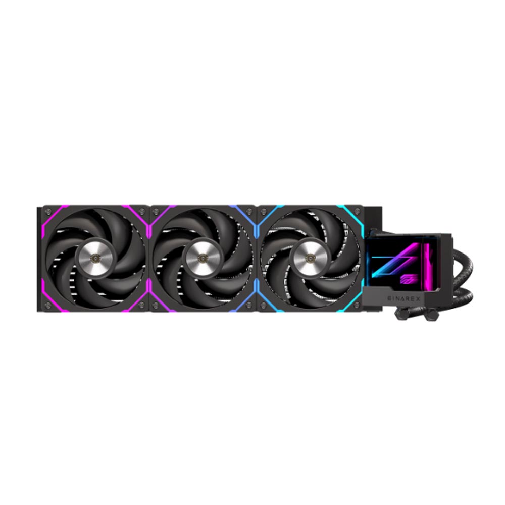 Tản nhiệt nước AIO EINAREX VERTEX 360mm Black