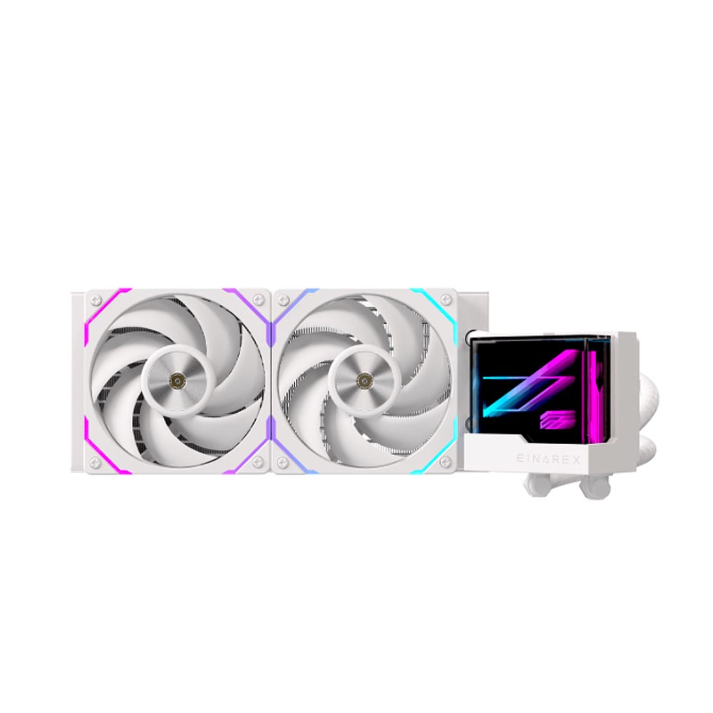 Tản nhiệt nước AIO EINAREX VERTEX 240mm White
