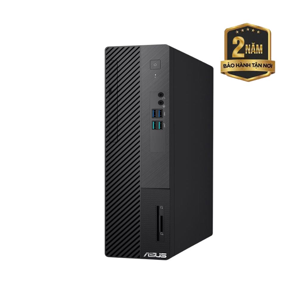 PC Asus S501SER-314100017W (I3 14100/ 8GB/ 512GB SSD/ Wifi + BT/ Key/ Mouse/ Win11/ 2Y)