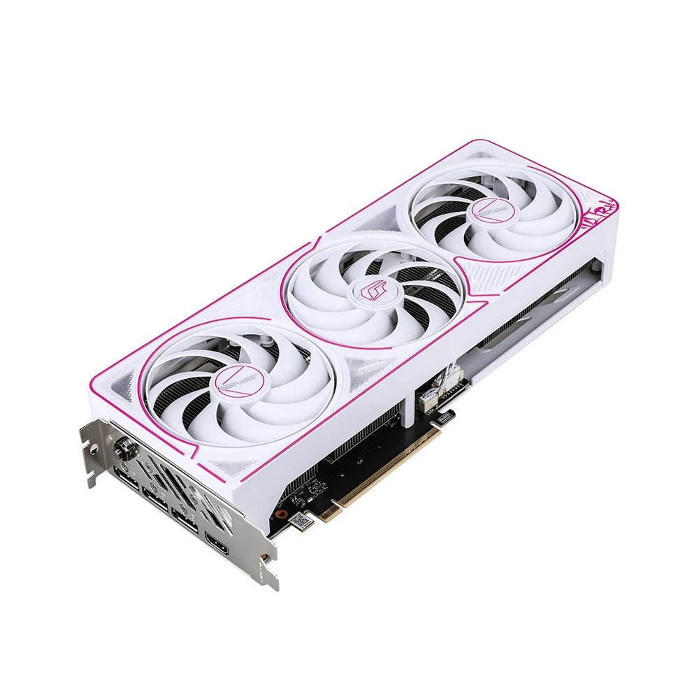 Cạc màn hình Colorful iGame GeForce RTX 5060 Ultra W OC 8GB-V (GDDR7/ 128 bit)