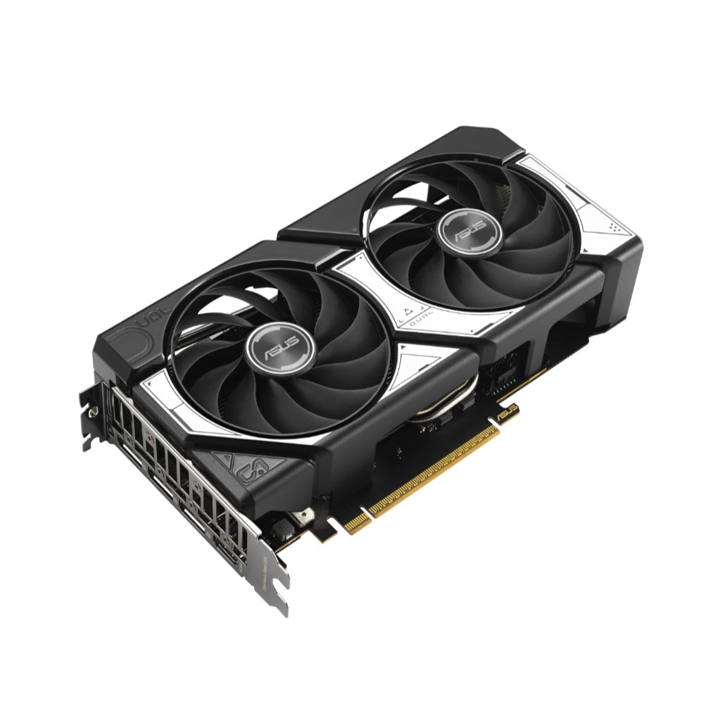 Cạc màn hình Asus Dual GeForce RTX 5060 8GB GDDR7 OC Edition
