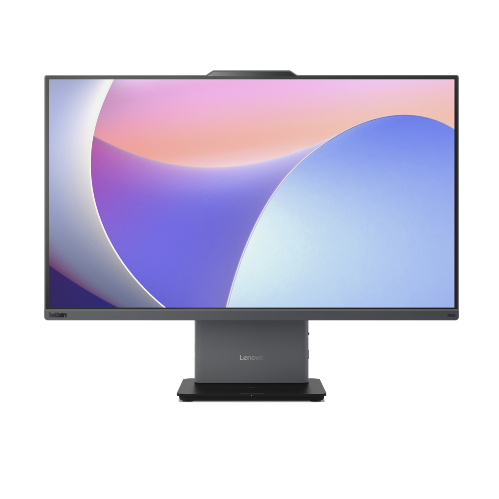 Máy tính AIO Lenovo ThinkCentre neo 50a 27 G5 12SA001GVA (i5 13420H/ 16GB/ 512GB SSD/ 27inch/ NoOS/ Key/ Mouse/ 1Y)