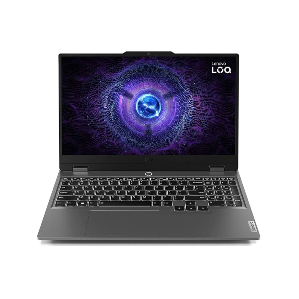 Laptop Lenovo LOQ Gaming 15IRX9 83DV012LVN (i5 13450HX/ 12GB/ 512GB SSD/ RTX 3050 6Gb/ 15.6 inch FHD/ 144Hz/ Win11/ Grey/ 2Y)