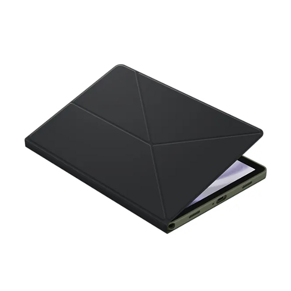 Bao da Kaku Samsung Galaxy Tab A9 - Đen