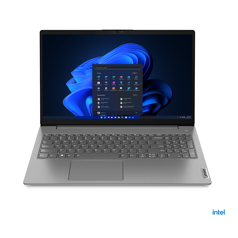 Laptop Lenovo V15 G4 IRU (i7 13620H/ 16GB/ 512GB SSD/ 15.6 inch FHD/ NoOS/ Grey/ 2Y)