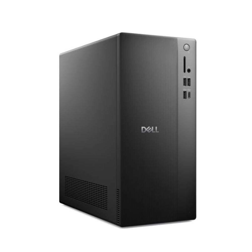 PC Dell Tower ECT1250 DT-14400-8-512G-2Y (I5 14400/ 8GB/ 512GB SSD/ Wifi + BT/ Key/ Mouse/ Win11/ 2Y)