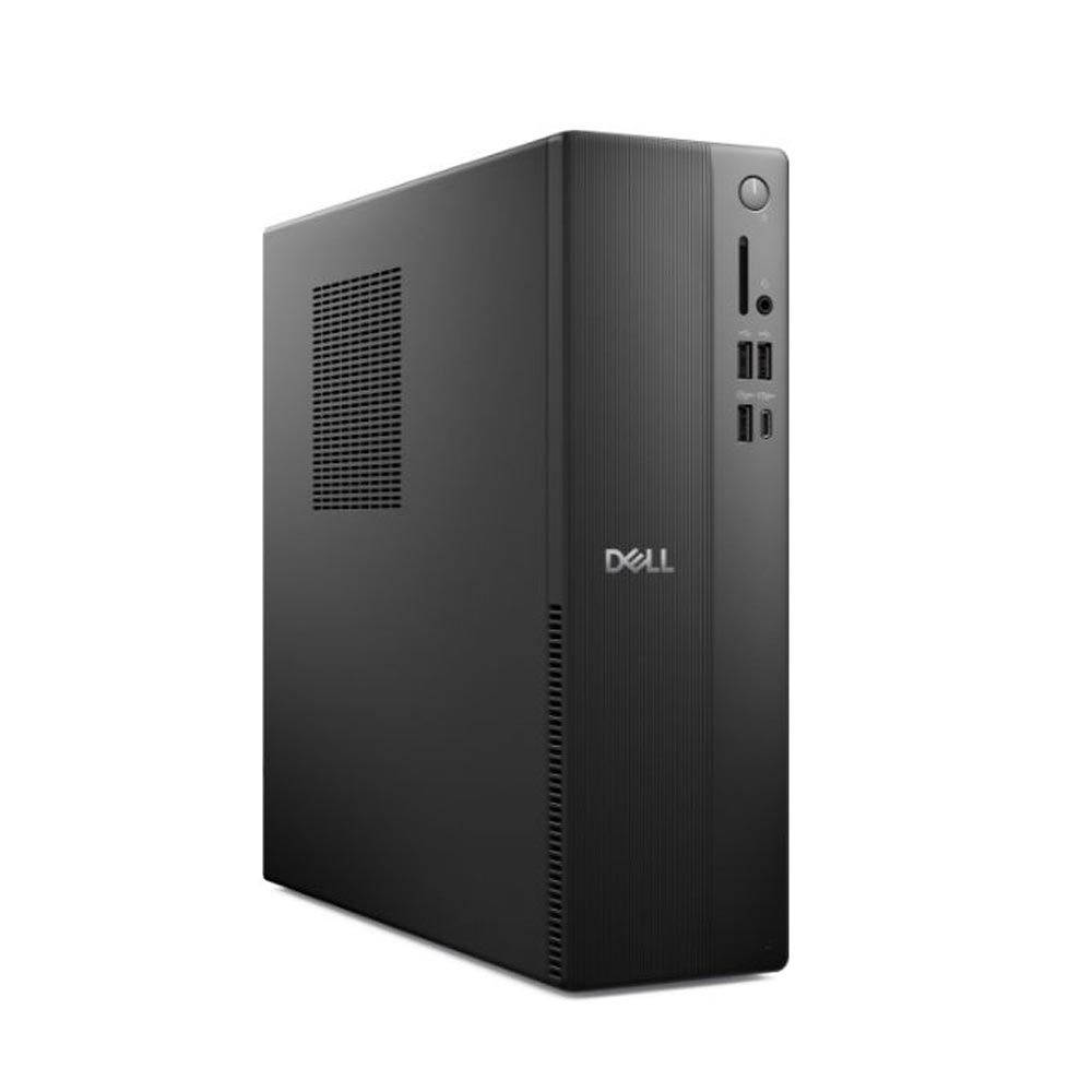 PC Dell Slim ECS1250 DS-14400-16-512G (I5 14400/ 16GB/ 512GB SSD/ Wifi + BT/ Key/ Mouse/ Win11/ 1Y)