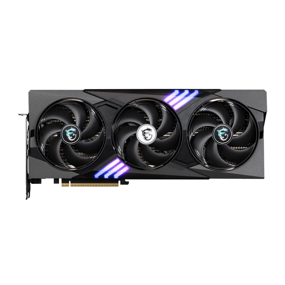 Cạc màn hình MSI GeForce RTX 5070 Ti 16G GAMING TRIO OC (GDDR7/ 256 bit)