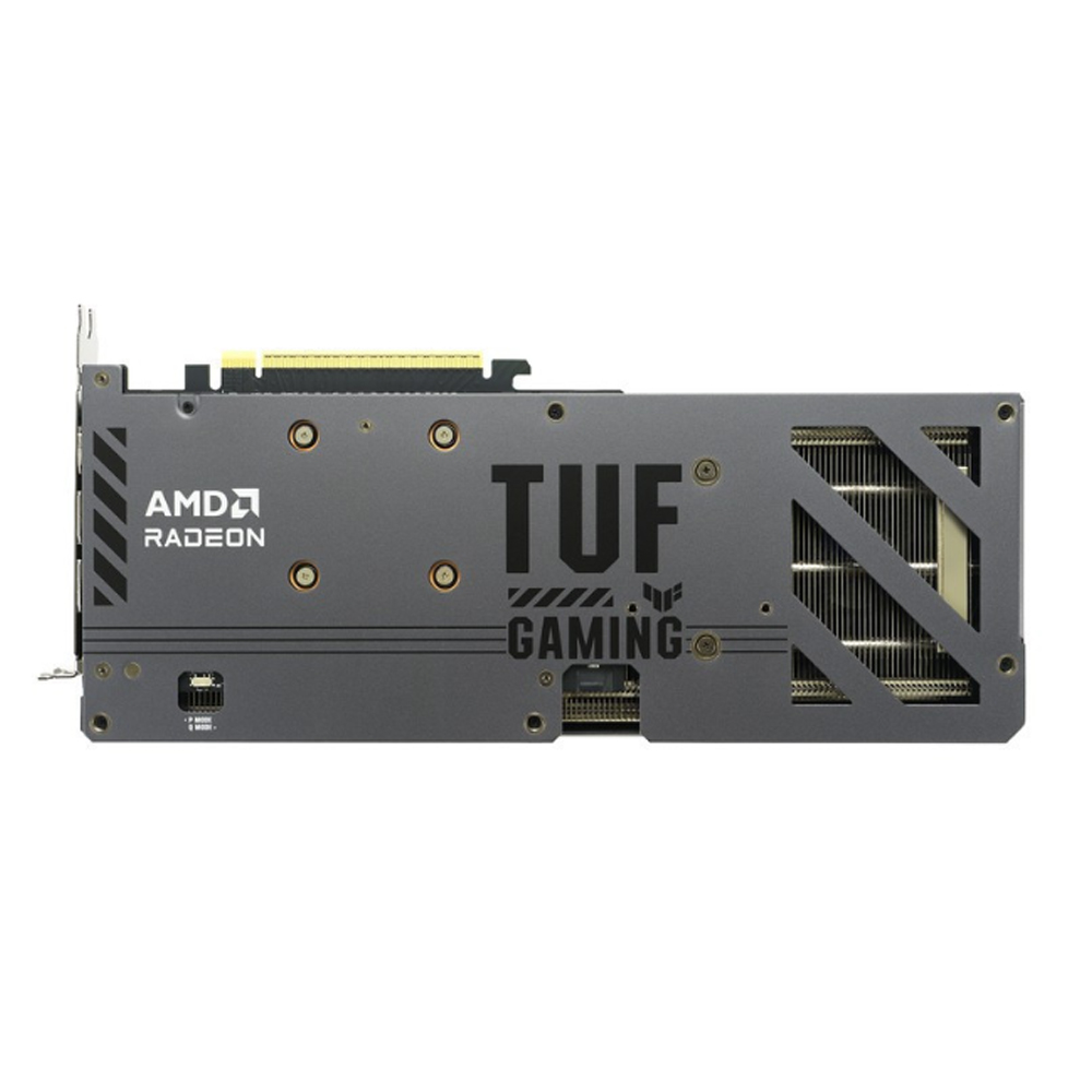 Cạc màn hình Asus TUF Gaming Radeon RX 9060 XT OC 16G (GDDR6/ 128 bit)