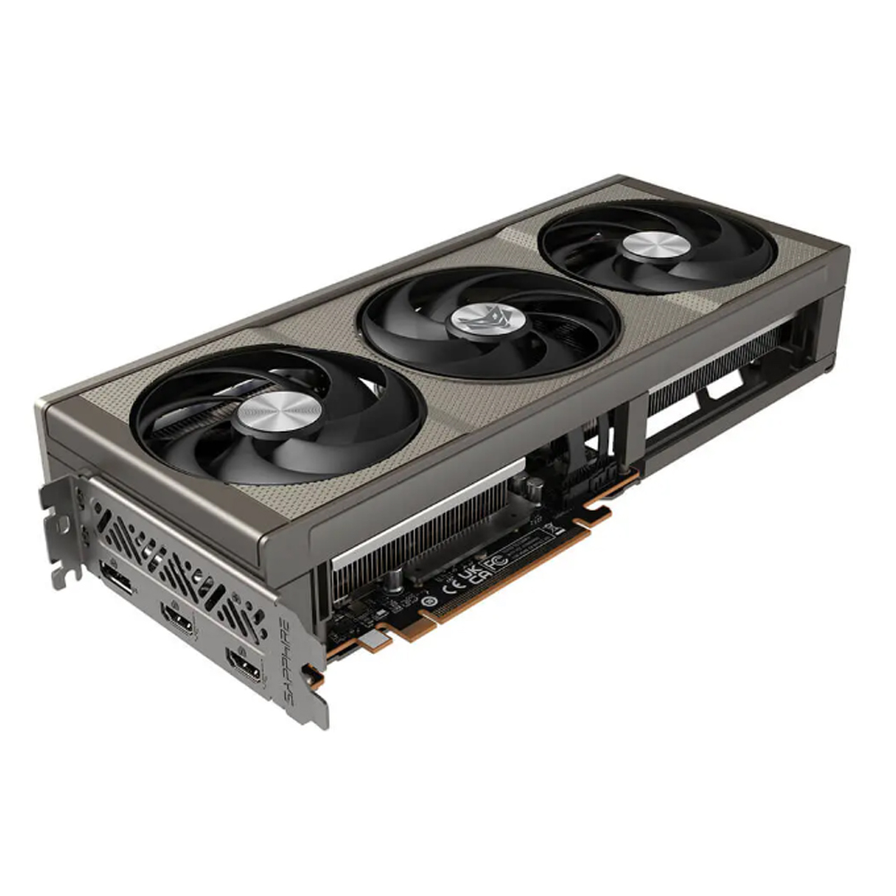 Cạc màn hình Sapphire NITRO+ AMD RADEON RX 9060 XT GAMING OC 16GB (GDDR6/ 128 bit)