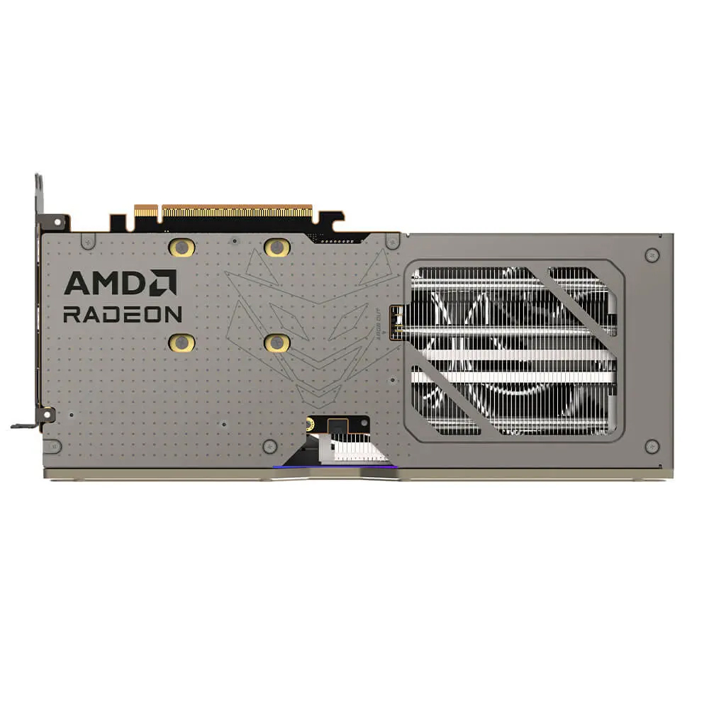 Cạc màn hình Sapphire NITRO+ AMD RADEON RX 9060 XT GAMING OC 16GB (GDDR6/ 128 bit)