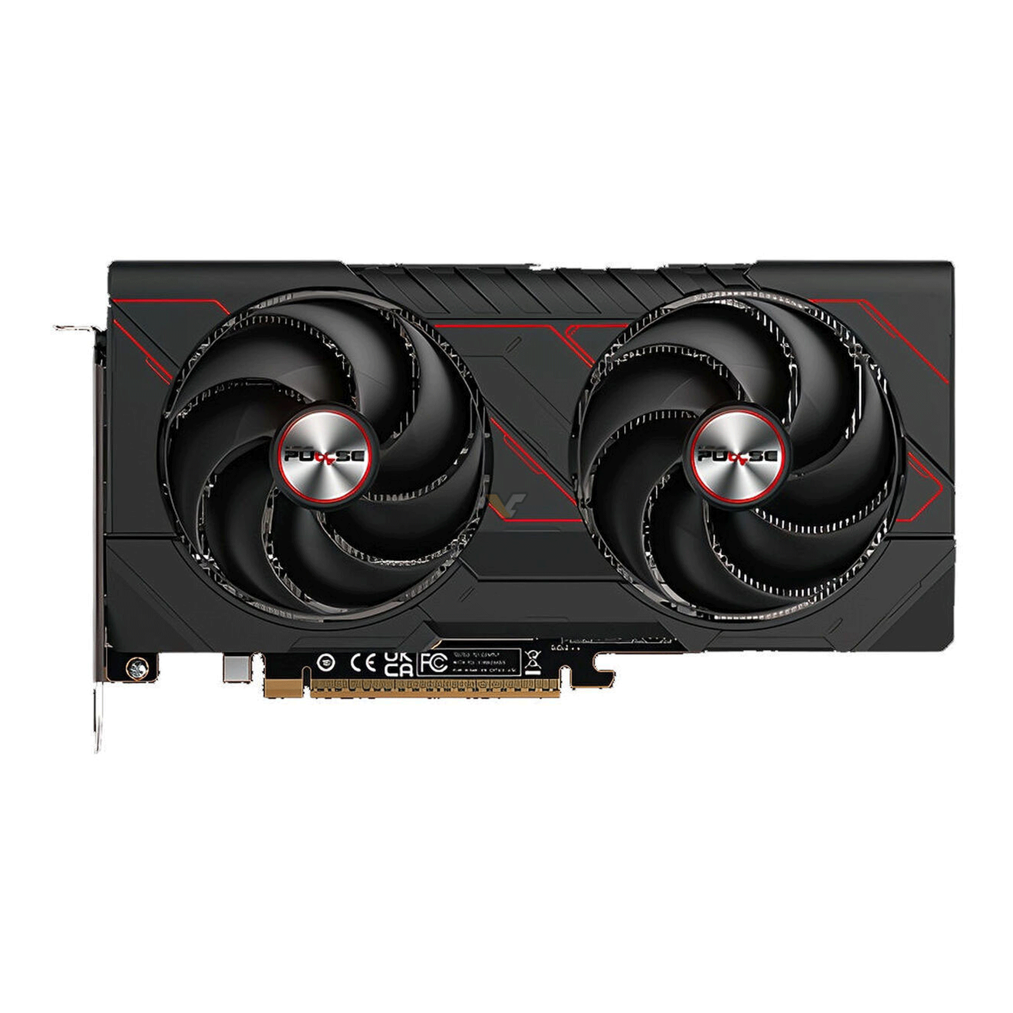 Cạc màn hình Sapphire PULSE AMD RADEON RX 9060 XT GAMING 16GB OC (GDDR6/ 128 bit)