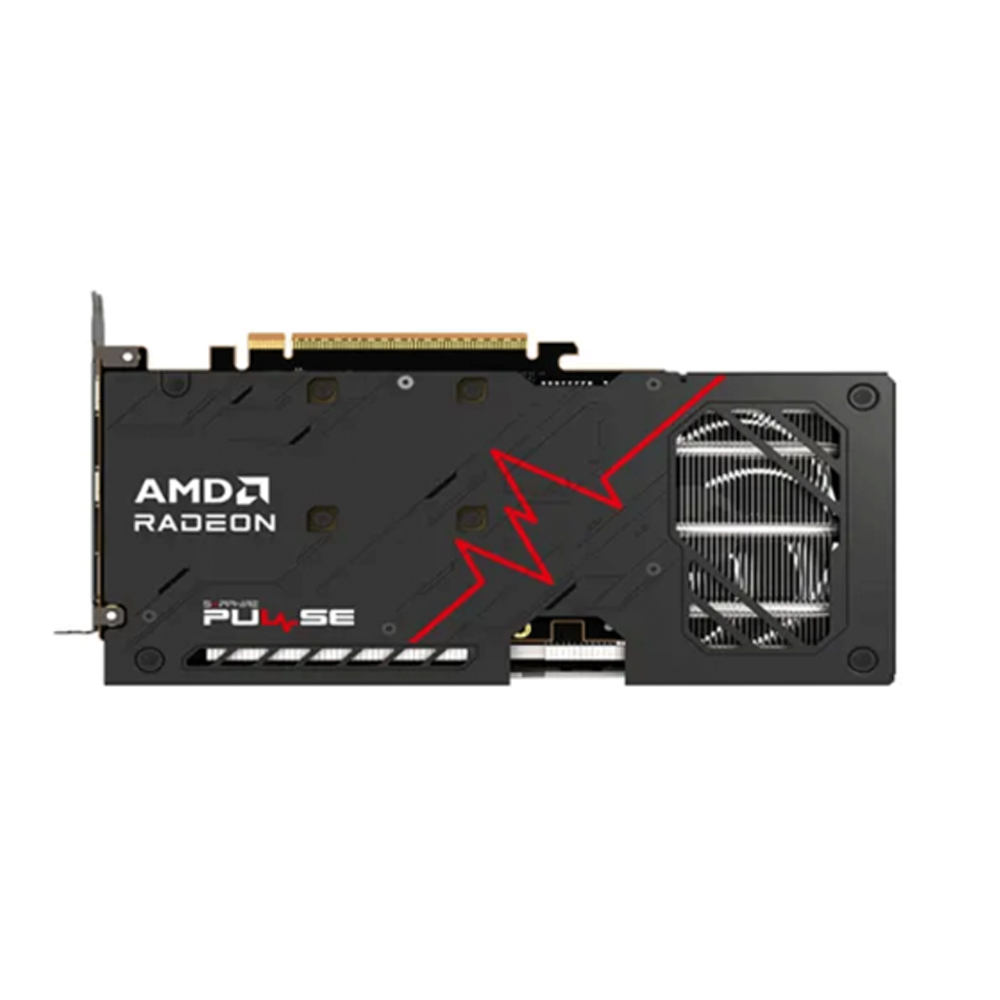 Cạc màn hình Sapphire PULSE AMD RADEON RX 9060 XT GAMING 8GB OC (GDDR6/ 128 bit)