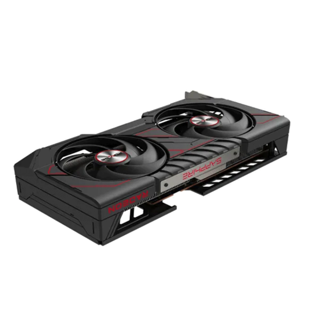 Cạc màn hình Sapphire PULSE AMD RADEON RX 9060 XT GAMING 8GB OC (GDDR6/ 128 bit)