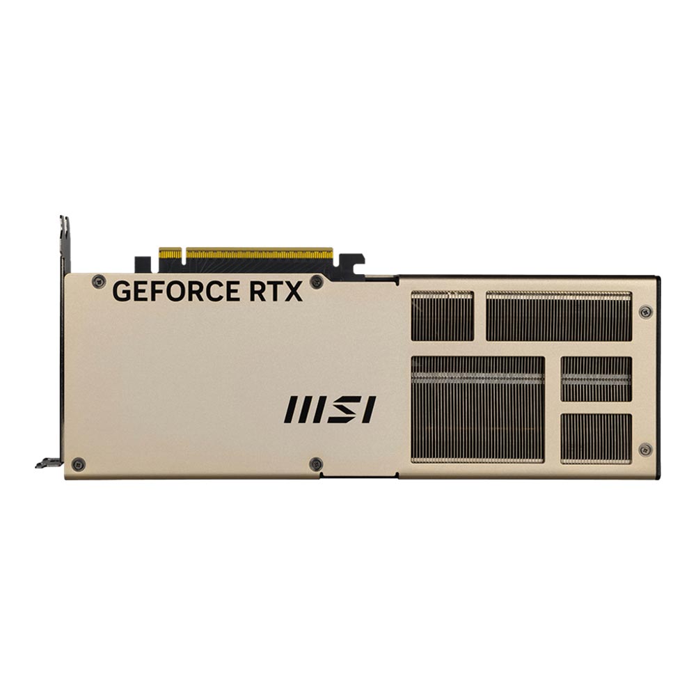 Cạc màn hình MSI GeForce RTX 5070 12G INSPIRE 3X OC (GDDR7/ 192 bit)