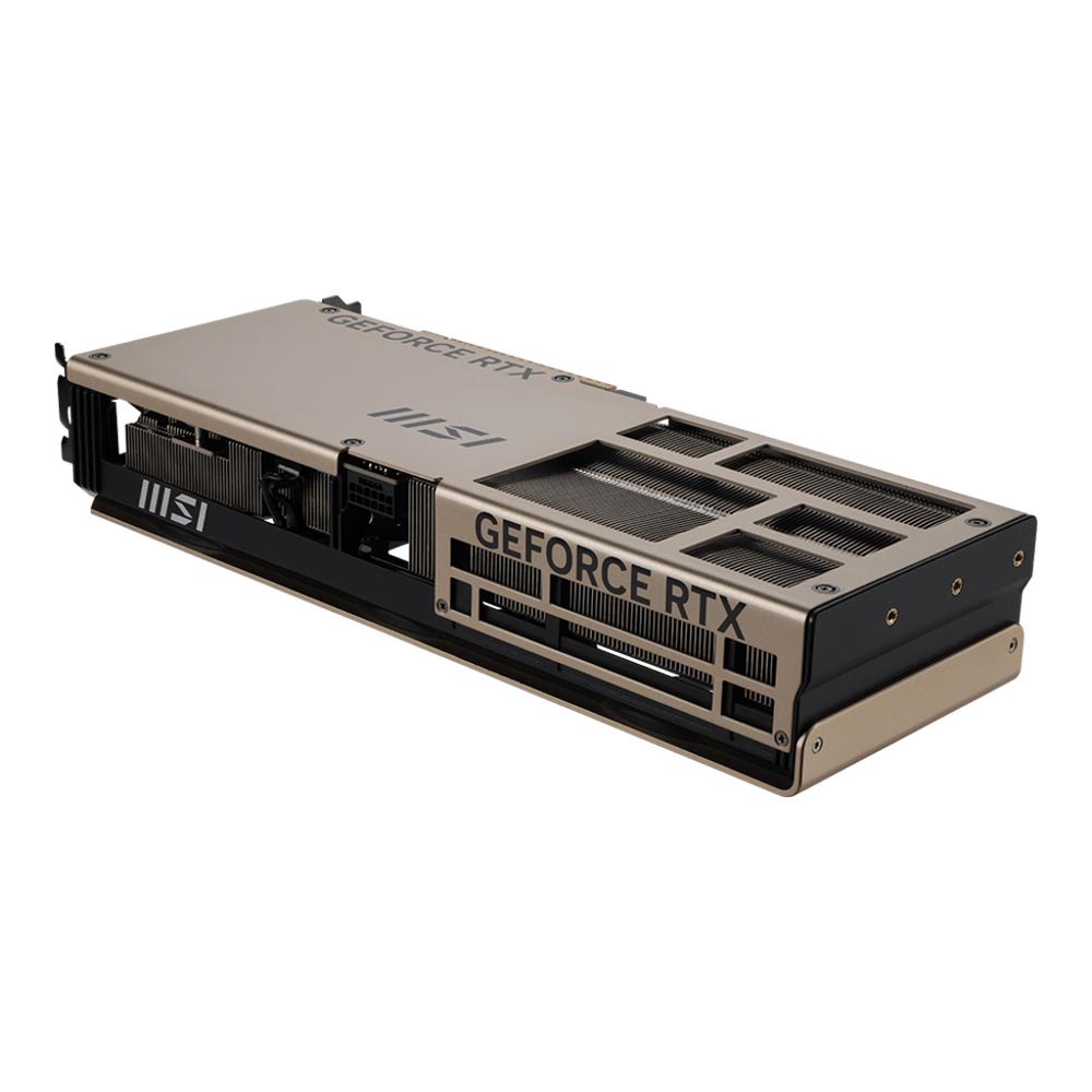 Cạc màn hình MSI GeForce RTX 5070 12G INSPIRE 3X OC (GDDR7/ 192 bit)