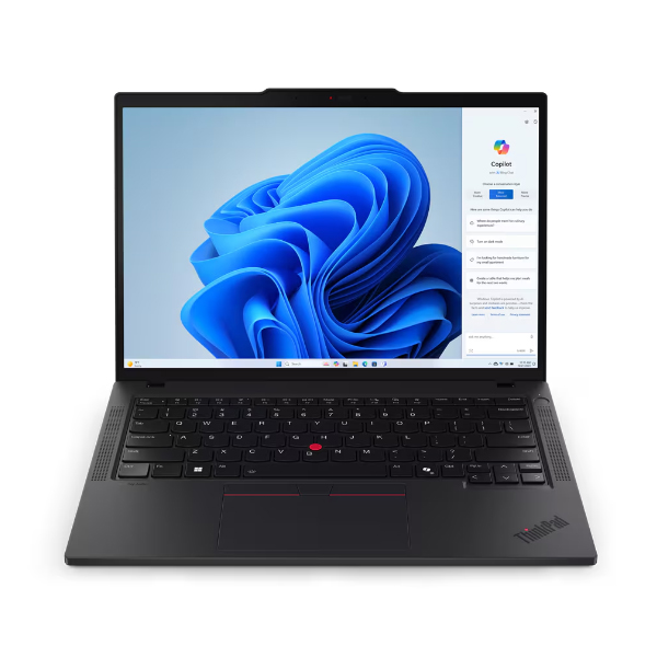 Laptop Lenovo ThinkPad T14 GEN 5 (Ultra 5 125U/ 16GB/ 512GB SSD/ 14 inch WUXGA/ NoOS/ Black/ Carbon/ 3Y)