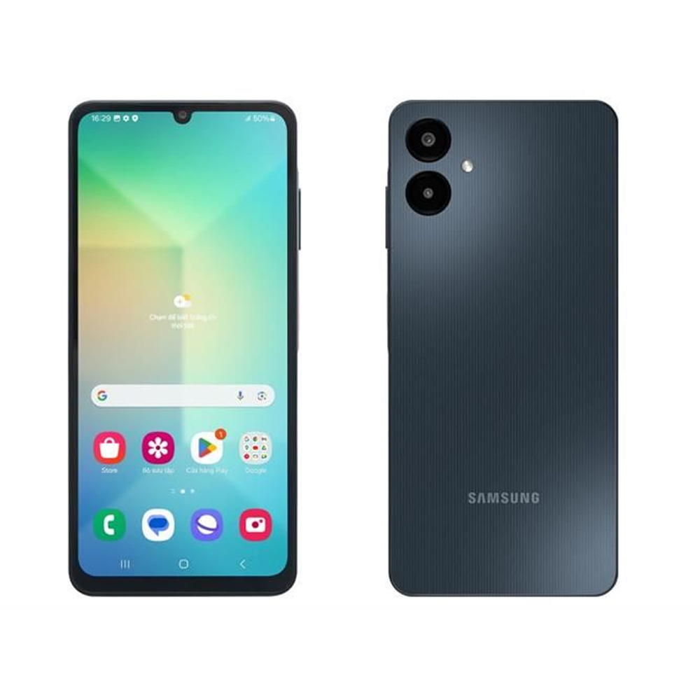 Điện thoại Samsung Galaxy A06 (6GB/ 128Gb/ Đen)